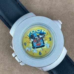 Vintage Disney Toon Mickey Mouse Pop Out Watch